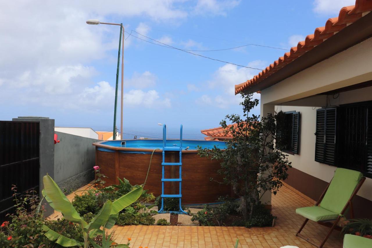 Suites Pinto Coelho Caniço Екстериор снимка