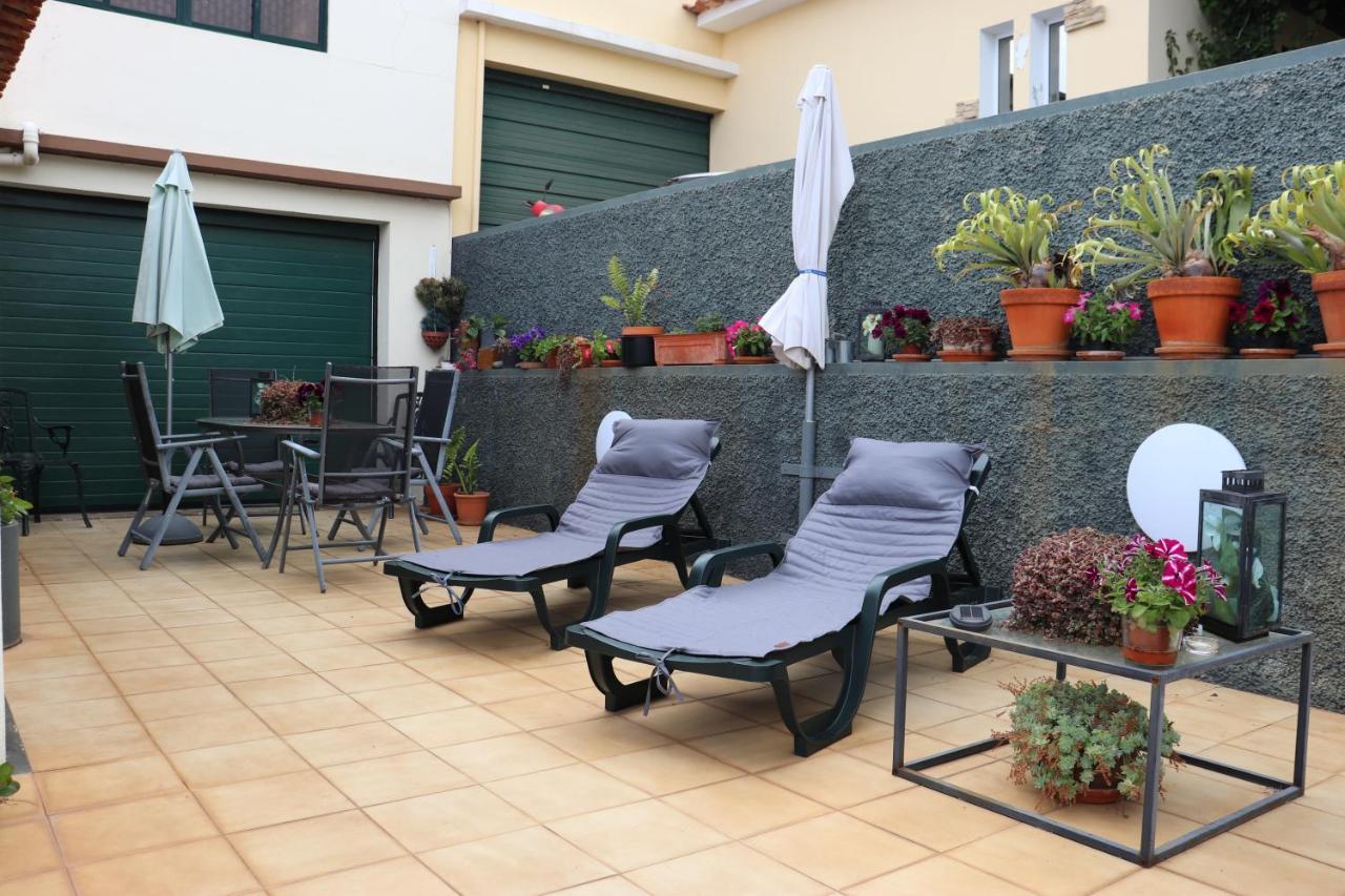 Suites Pinto Coelho Caniço Екстериор снимка