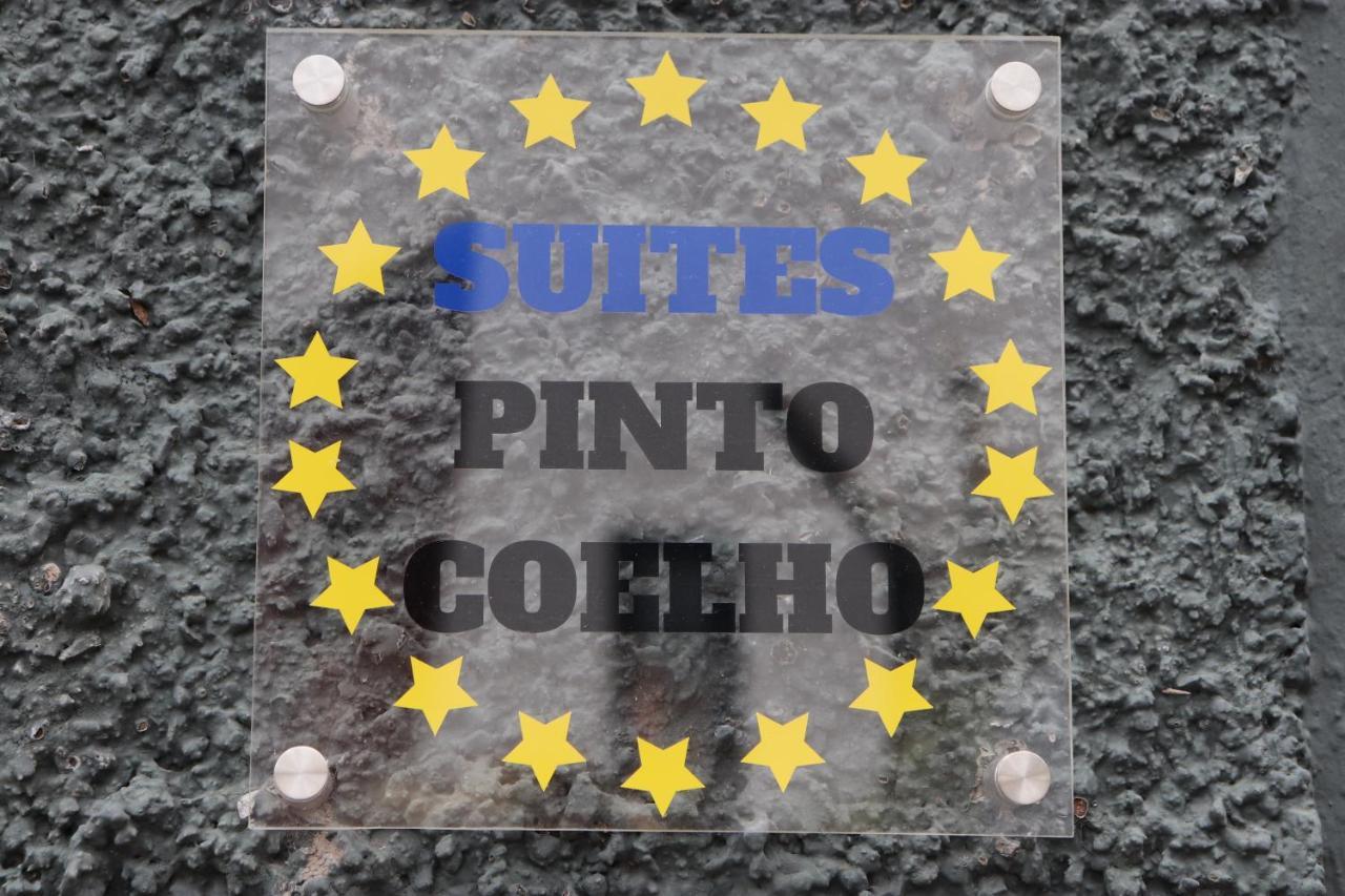 Suites Pinto Coelho Caniço Екстериор снимка