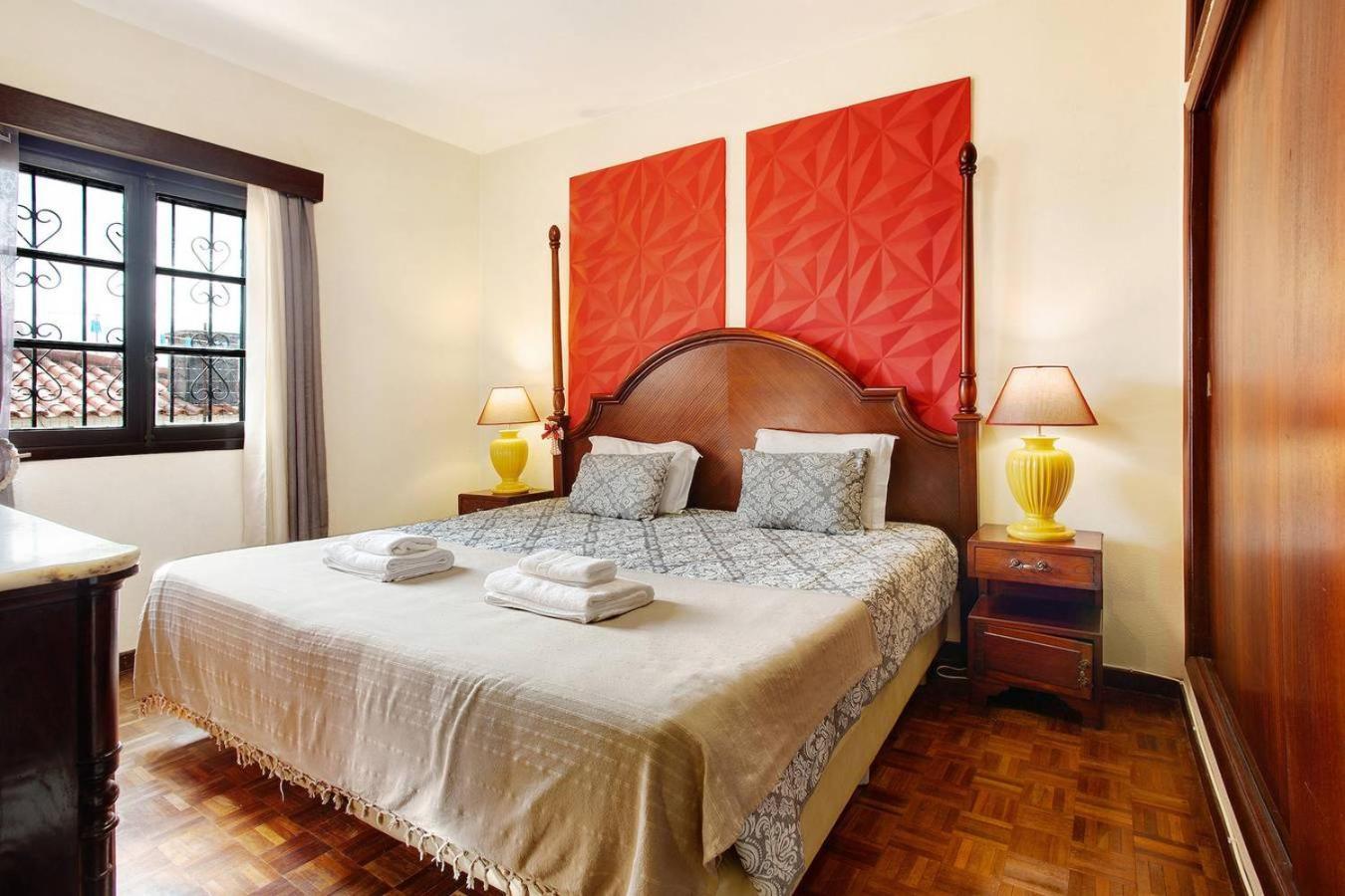 Suites Pinto Coelho Caniço Екстериор снимка