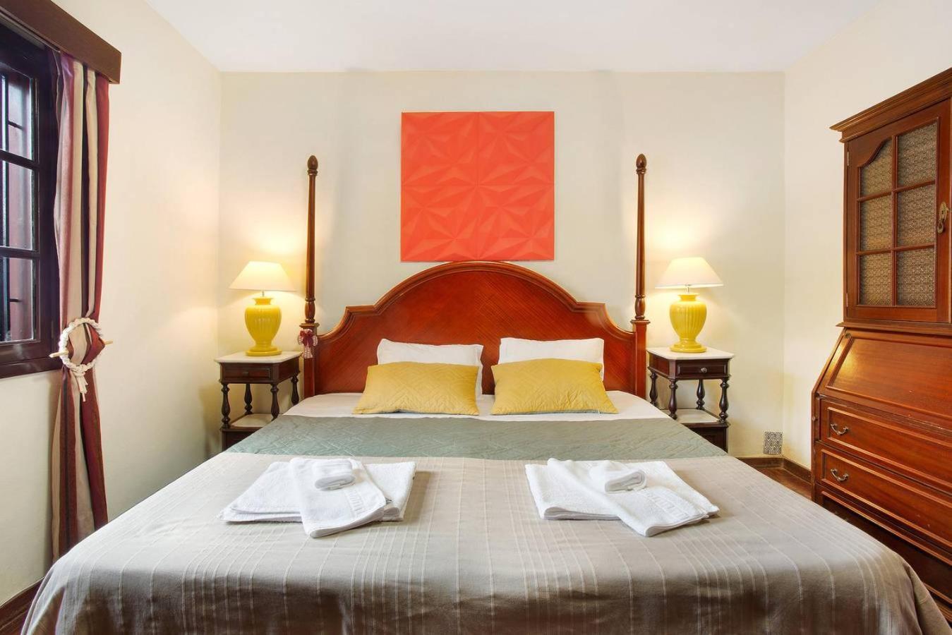 Suites Pinto Coelho Caniço Екстериор снимка
