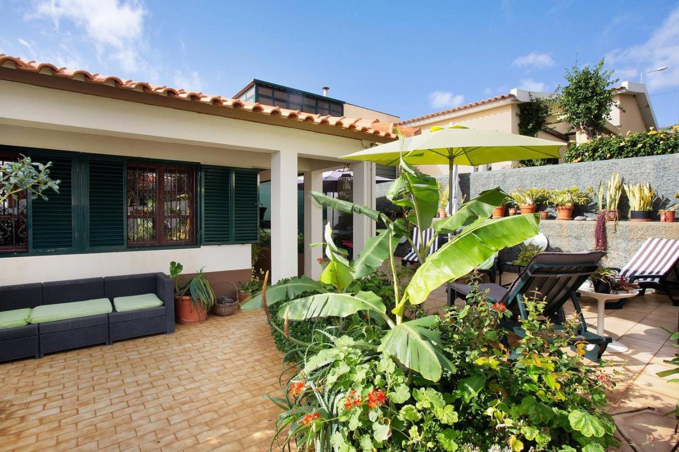 Suites Pinto Coelho Caniço Екстериор снимка